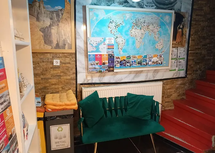 Avrasya Hostel Istanboel